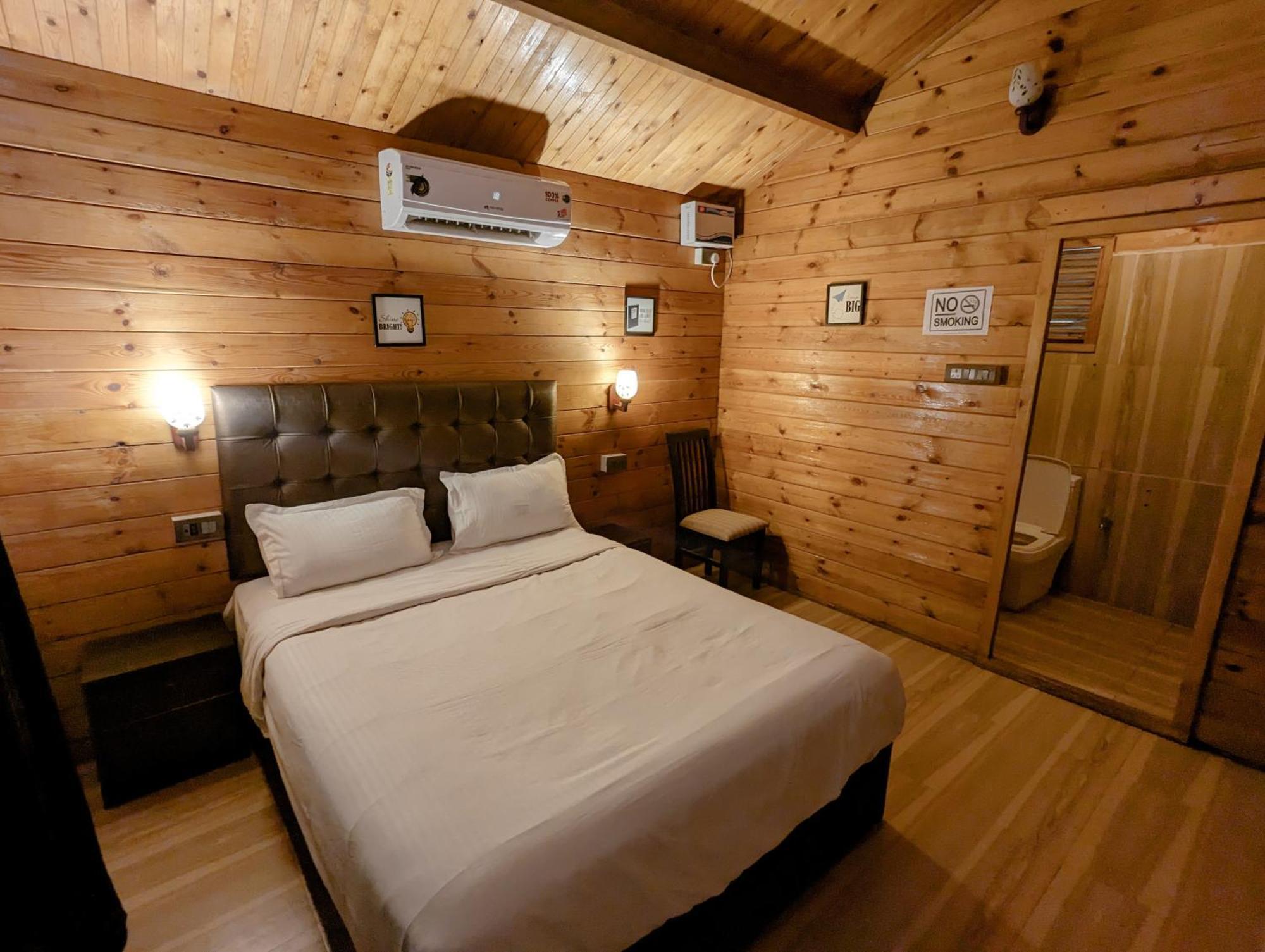 Greenland Cottage'S Arambol Eksteriør bilde