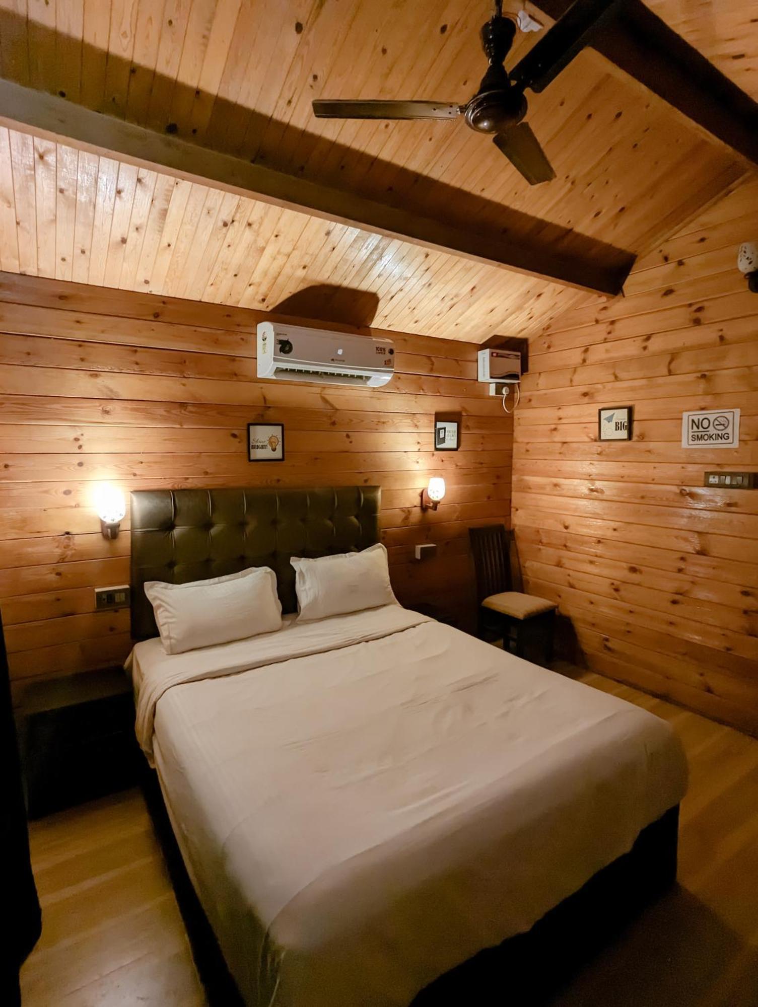 Greenland Cottage'S Arambol Eksteriør bilde