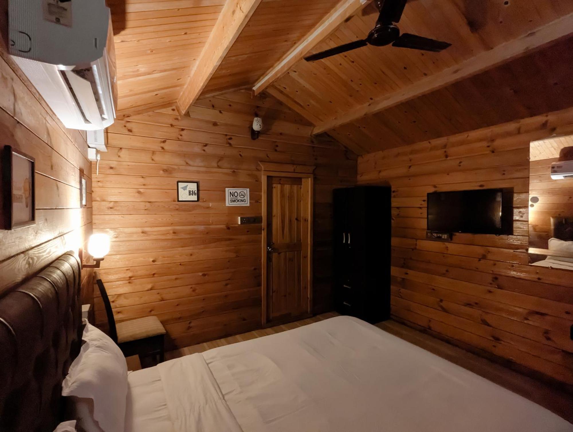 Greenland Cottage'S Arambol Rom bilde