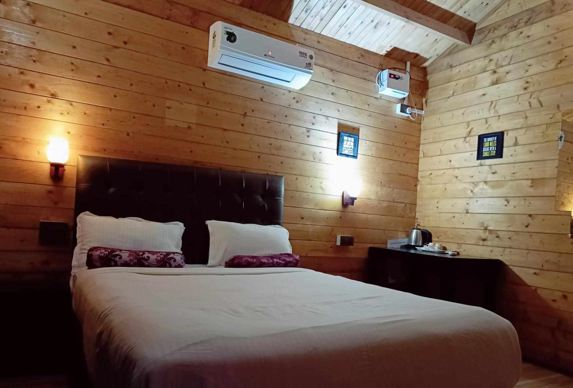 Greenland Cottage'S Arambol Rom bilde