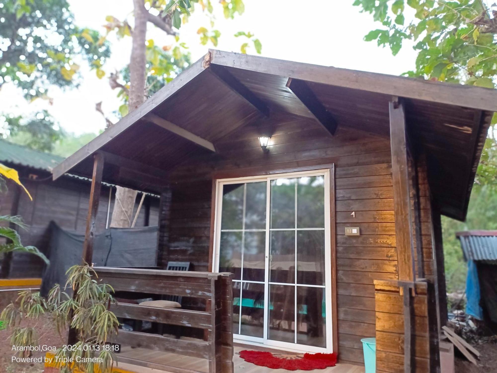 Greenland Cottage'S Arambol Rom bilde
